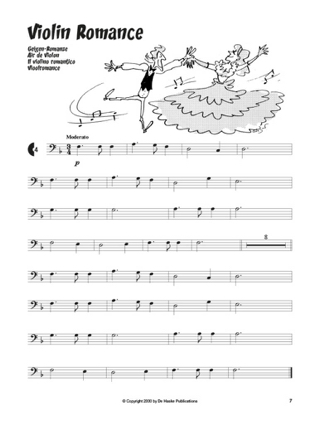 Kids Play Solo - Trombone - Partition - Trombone